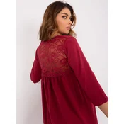 Dress-RV-SK-7321.70-burgundy