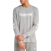 Moška majica z dolgimi rokavi hmlLEGACY 2.0 T-SHIRT L/S
