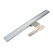 Hera LED površinska svetilka za omarice Lugano 3.000K, 90 cm - Kuhinja - Sodobni - anodiziran aluminij - Kovina
