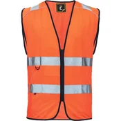 Mix zaščitna oprema Červa KNOXFIELD HV BREZROKAVNIK , XL