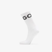 Nogavice Hugo Boss 3-Pack Qs Iconic Cc White 39-42
