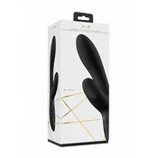 VIBRATOR RABBIT Vive Kyra Black