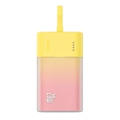 Baseus Popsicle 5200mAh 20W Powerbank with Built-in Lightning Cable