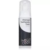 Hello Coco Activated Charcoal pasta za izbjeljivanje s aktivnim ugljenom 50 ml