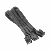 THERMALTAKE Razdelilni kabel Thermaltake Pcie Gen 5 s tulcem, (21407346)