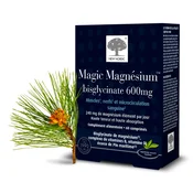 New Nordic Magnesium Bisglycinate 600mg 60 tablets