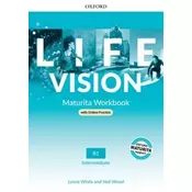 Life Vision Maturita WorkBook (SK Edition)