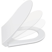 MIRELA DASKA WC TERMOPLAST SLIM
