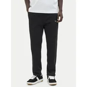 Jack & Jones Spodnji del trenirke Kane Norrebro 12282553 Črna Relaxed Fit