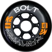 Kolesa za inline hokej K2 Bolt 100 mm/85A 4-Pack