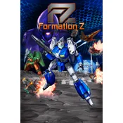 FZ: Formation Z (Xbox Series X|S) XBOX LIVE Key EUROPE