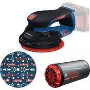 Akumulatorski ekscentrični brusilnik Bosch EXEX 18V-150-5 0601372901