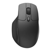 Keychron Keychron M6 Brezžična Miška / PixArt 3950 (8000 Hz) / Vsi tiho delujoči mikro stikala / črna / M6S-A23, (5000129562)