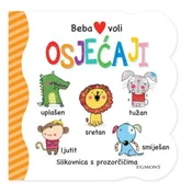 Beba voli: Osjećaji