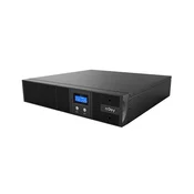 NJOY neprekinuti Argus 2200, 2200 VA, 1320 W, linijski interaktivni, LCD zaslon PWUP-LI220AG-CG01B