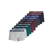 JACK & JONES Boksarice Jacsolid mešane barve