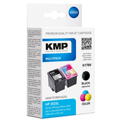 KMP H178V Promo Pack BK/Color comp. with HP 3YN10AE
