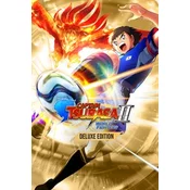 CAPTAIN TSUBASA 2: WORLD FIGHTERS - Deluxe Edition Steam Key (PC) GLOBAL