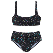 BUFFALO Bikini, črna