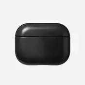 Nomad Modern kožni futrol za AirPods Pro 3, crni