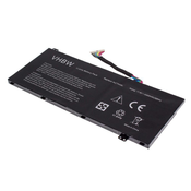 baterija za Acer Aspire V15 Nitro / VN7, 4600 mAh