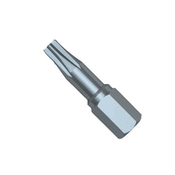 POPAR - NASTAVEK VIJAČNI TORX 6,35x25xTX40 [2 KOS/PAK]