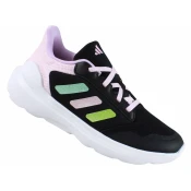 ADIDAS sportske tenisice IH1052 Tensaur Run 3.0 EL Ž black 28