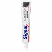 Signal White System pasta za izbjeljivanje zuba s aktivnim ugljenom 75 ml