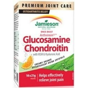 Jamieson Arthrimin GS, 10 šumecih tableta