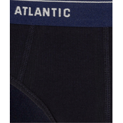 Briefs Atlantic 3MP-157 A3 S-2XL blue-navy-cobalt 055