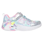 Skechers  303063L  Srebrna