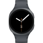SAMSUNG pametna ura Galaxy Watch 8 (Bluetooth, 40mm), graphite-črna
