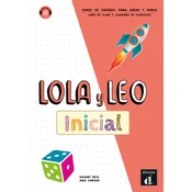 Lola y Leo inicial - Livre + cahier