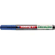 Lakovi, 1-2 mm, EDDING 51, plava 4-51-003