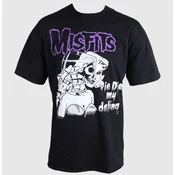 Metal majica moška Misfits - Die Die My Darling - PLASTIC HEAD - PH8268