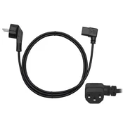 slomart Blow SN-311 kotni napajalni kabel za računalnik, 2,5m