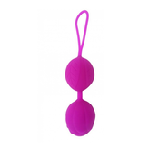 ARGUS TOYS Vaginalne kuglice, Ružicaste