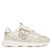 Superge PINKO Zoe 01 SS0087P023 Bela