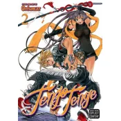 Tenjo Tenge (Full Contact Edition 2-in-1), Vol. 2
