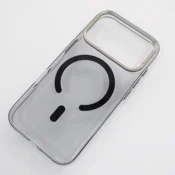 Maska Mag Case IPF Transparent za iPhone 17 Pro crna