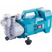 Total Akumulatorska vodna črpalka Total TGWPLI201801, 20V Li-ion, 2000mAh, brez baterije in polnilnika