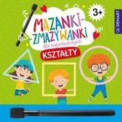 shumee Radirke za najmlajše 3+ Oblike