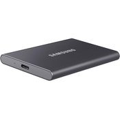 SAMSUNG Portable SSD T7 1TB grey