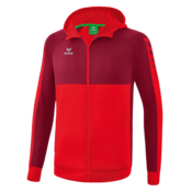 Erima Jakna s kapuco Six Wings Jacket