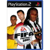 FIFA Football 2003 Platinum (PS2) - rabljeno