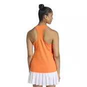 ADIDAS PERFORMANCE Športni top CLUB  oranžna