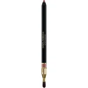 Dolce&Gabbana My Lip Overliner svinčnik za ustnice s čopičem odtenek 03 My Rosy Nude - Warm Rosy Brown Nude 1.2 g