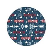 BOSCH Brusný kotouč EXPERT O780 s fólií, 150 mm, G120, 50ks 2608902451