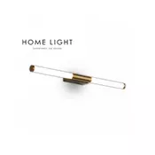 VESTA 496 ZIDNA LAMPA LED 7W 3000K ZUTA BRONZA