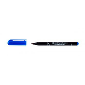 Marker Centropen 2846 permanentni modri 1mm